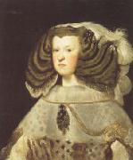 Diego Velazquez Queen Mariana (df01) oil painting artist